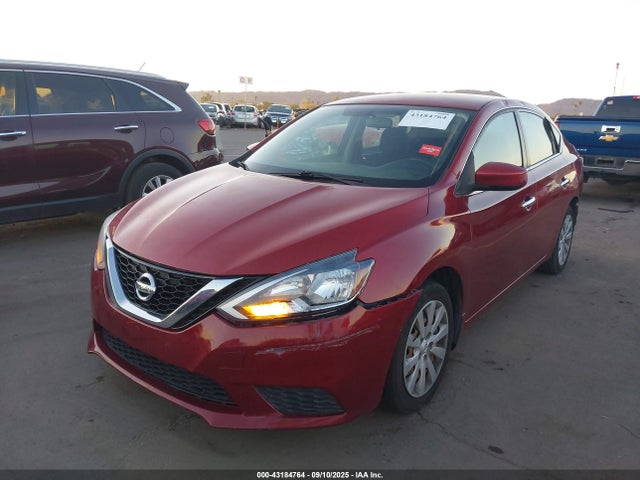 Nissan Sentra 2017 3N1AB7AP4HY332613 Image 18