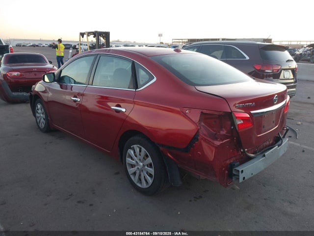 Nissan Sentra 2017 3N1AB7AP4HY332613 Image 3