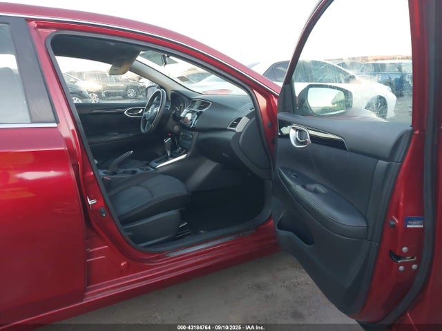 Nissan Sentra 2017 3N1AB7AP4HY332613 Image 5