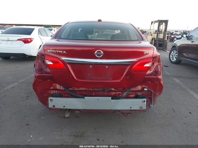 Nissan Sentra 2017 3N1AB7AP4HY332613 Image 6