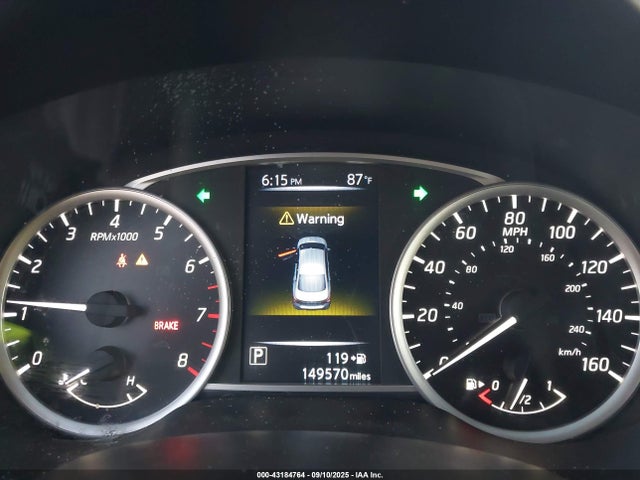 Nissan Sentra 2017 3N1AB7AP4HY332613 Image 7