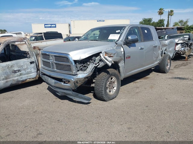 Aukcja sprzedaży 2012 Ram 2500 Laramie, vin: 3C6UD5NL5CG335932, numer aukcji: 43184771