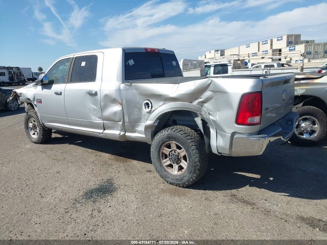 Aukcja sprzedaży 2012 Ram 2500 Laramie, vin: 3C6UD5NL5CG335932, numer aukcji: 43184771