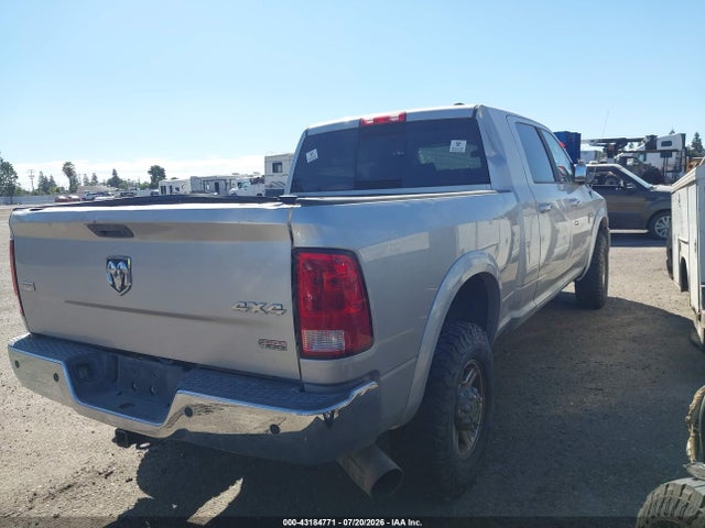Aukcja sprzedaży 2012 Ram 2500 Laramie, vin: 3C6UD5NL5CG335932, numer aukcji: 43184771