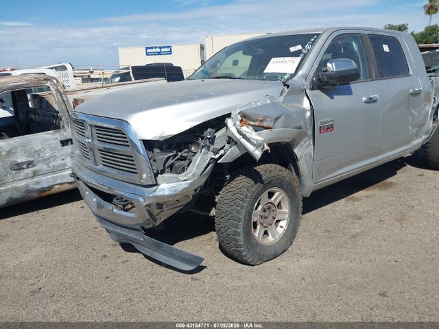 Aukcja sprzedaży 2012 Ram 2500 Laramie, vin: 3C6UD5NL5CG335932, numer aukcji: 43184771