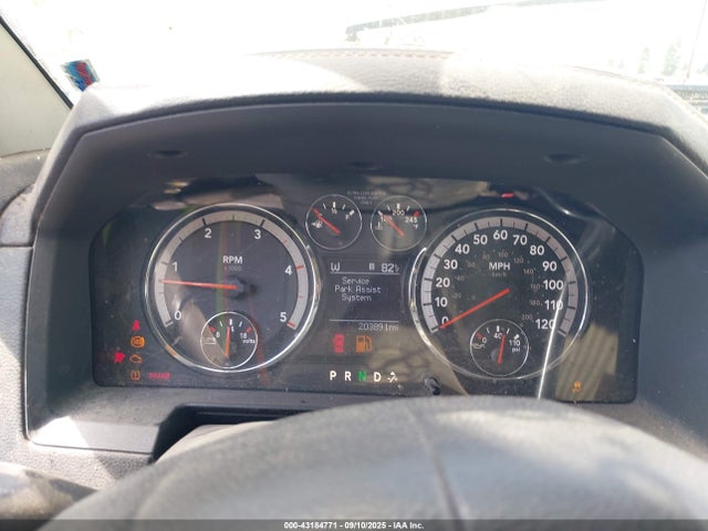 Aukcja sprzedaży 2012 Ram 2500 Laramie, vin: 3C6UD5NL5CG335932, numer aukcji: 43184771