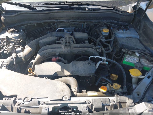 JF2SJAGCXJH522571 Subaru naturally aspirated u5