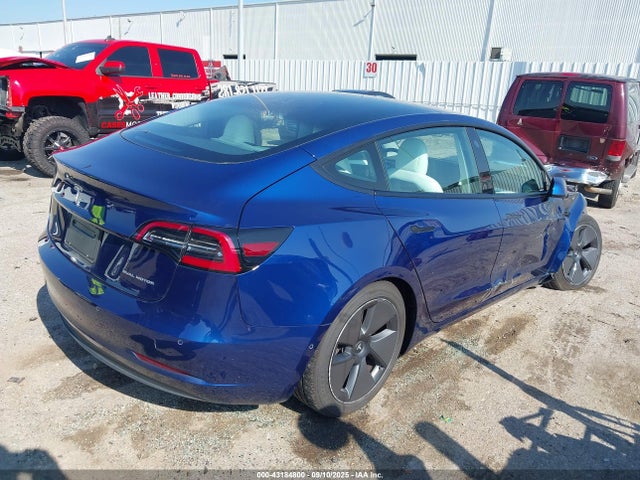2021 TESLA MODEL 3 5YJ3E1EB8MF010202 Photo 3