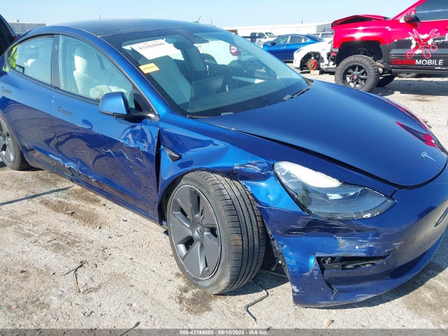 2021 TESLA MODEL 3 5YJ3E1EB8MF010202 Photo 5