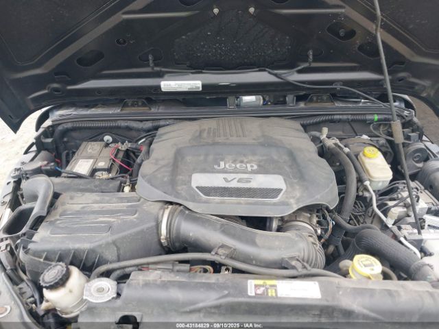 2015 JEEP WRANGLER 1C4AJWAG6FL653522 Photo 9