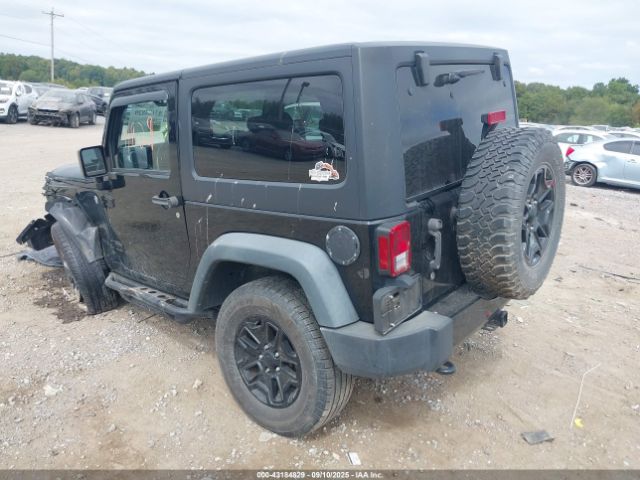 2015 JEEP WRANGLER 1C4AJWAG6FL653522 Photo 2