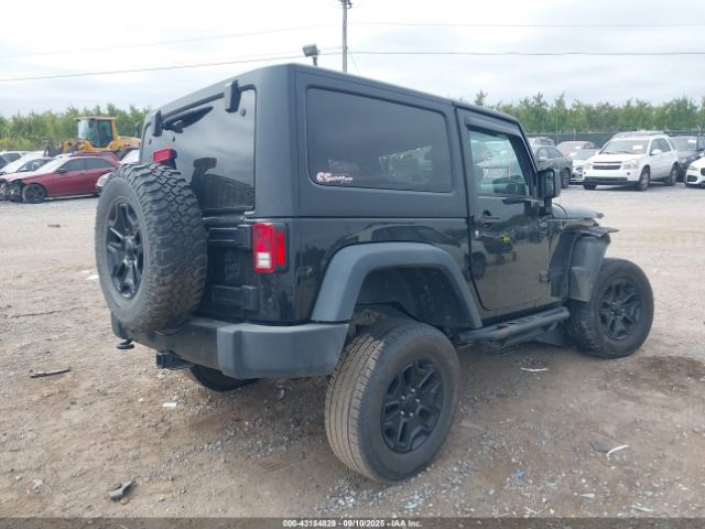 2015 JEEP WRANGLER 1C4AJWAG6FL653522 Photo 3