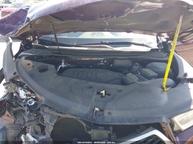 2017 ACURA MDX 5FRYD4H5XHB023828 Photo 9