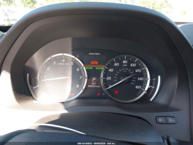 2017 ACURA MDX 5FRYD4H5XHB023828 Photo 6