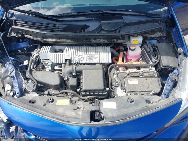 Toyota 2zr-fxe+5jm 2015 JTDZN3EU2FJ032277 Image 10