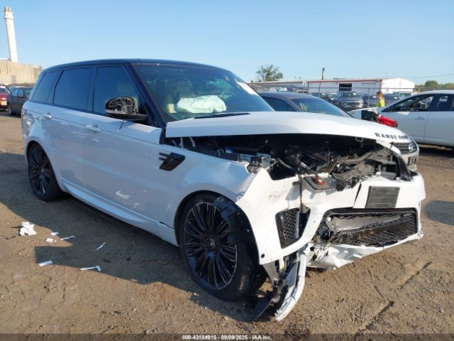 2019 LAND ROVER RANGE ROVER SPORT SALWR2RE2KA825683