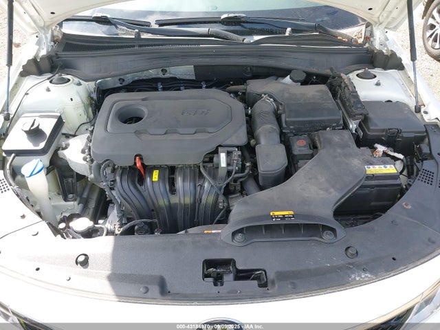 KNAGT4L30G5070014 KIA gdi theta ii