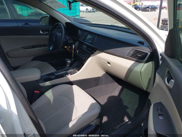 KNAGT4L30G5070014 KIA gdi theta ii