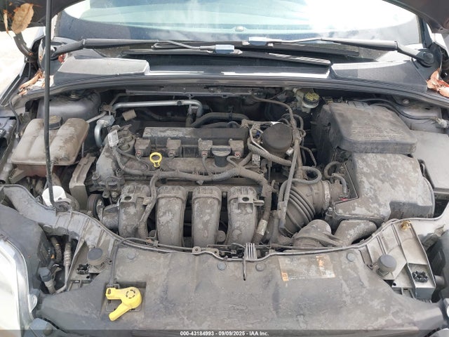 1FADP3K24EL288145 Ford 2014
