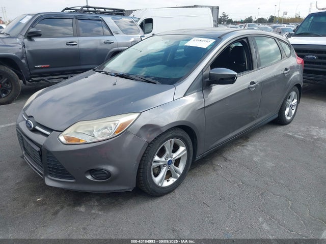 1FADP3K24EL288145 Ford 2014