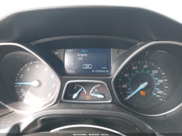 1FADP3K24EL288145 Ford 2014