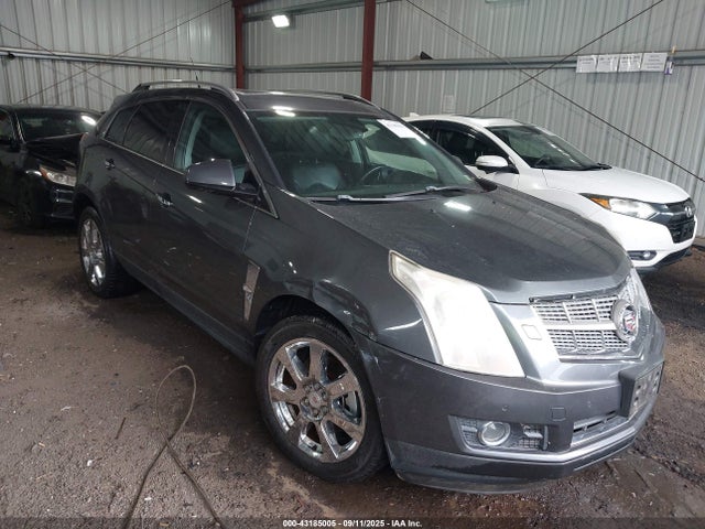 2010 CADILLAC SRX 3GYFNCEY2AS580688 Photo 0