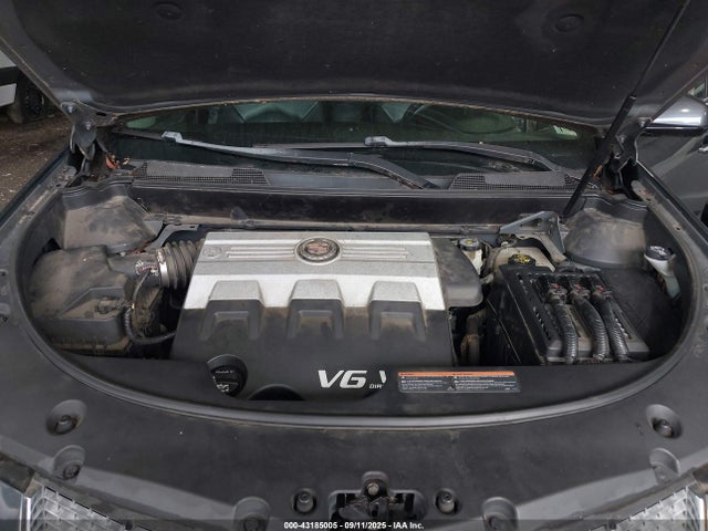 2010 CADILLAC SRX 3GYFNCEY2AS580688 Photo 9