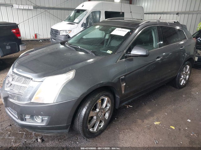 2010 CADILLAC SRX 3GYFNCEY2AS580688 Photo 1