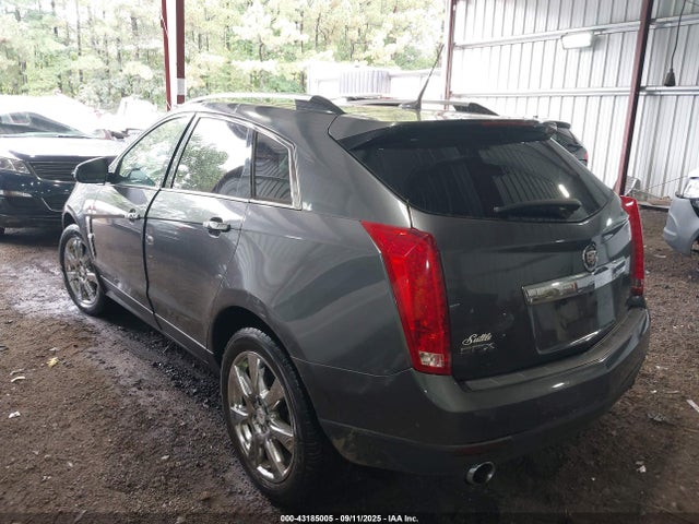 2010 CADILLAC SRX 3GYFNCEY2AS580688 Photo 2