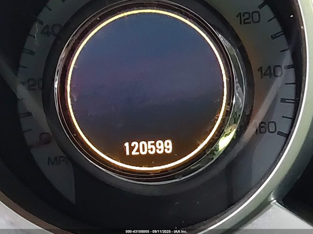 2010 CADILLAC SRX 3GYFNCEY2AS580688 Photo 6