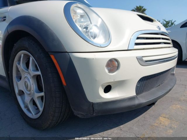 2005 MINI COOPER S WMWRE33515TG99033 Photo 5