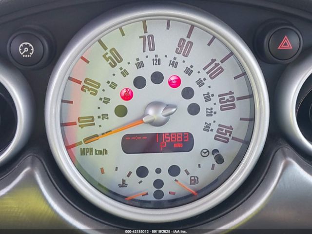 2005 MINI COOPER S WMWRE33515TG99033 Photo 6