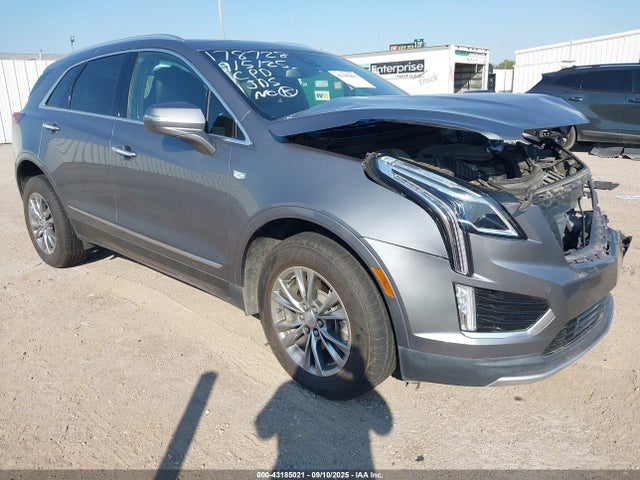 2021 CADILLAC XT5 1GYKNCRSXMZ105639 Photo 0