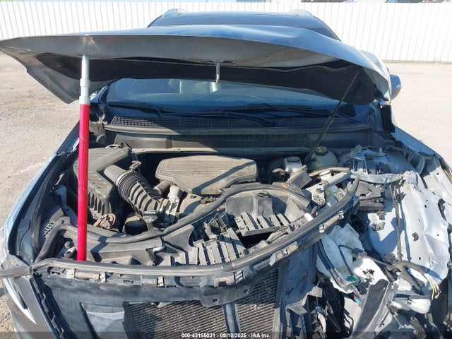 2021 CADILLAC XT5 1GYKNCRSXMZ105639 Photo 9