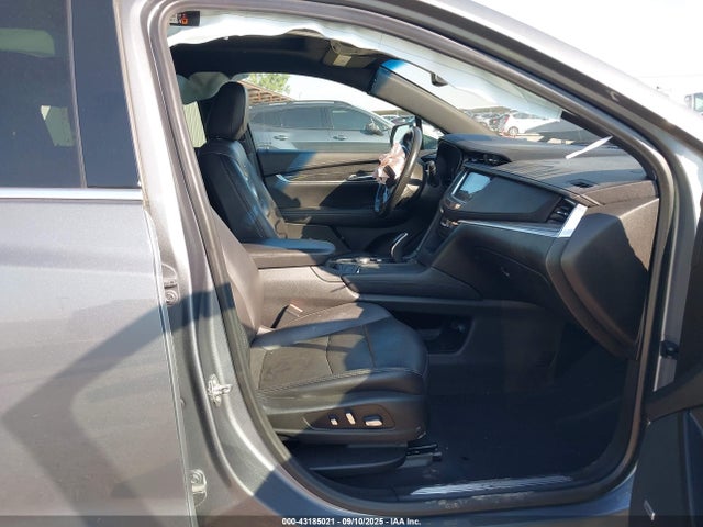 2021 CADILLAC XT5 1GYKNCRSXMZ105639 Photo 4