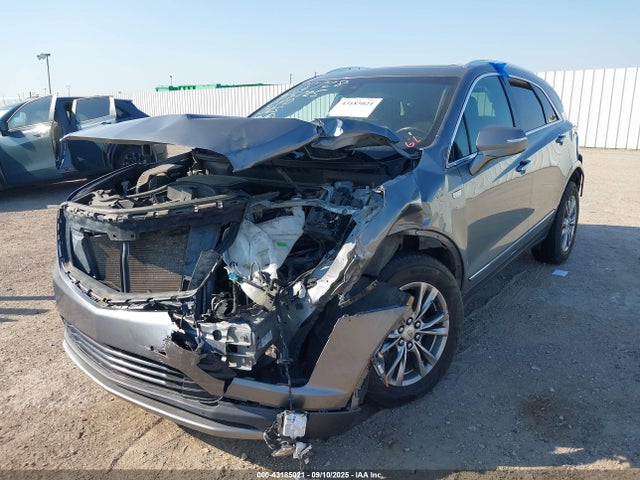 2021 CADILLAC XT5 1GYKNCRSXMZ105639 Photo 5