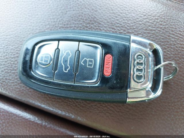 2014 AUDI A8 L WAURGAFD4EN004367 Photo 10