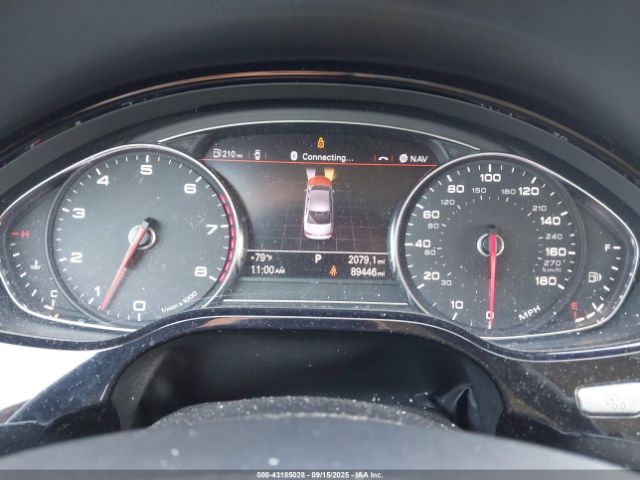 2014 AUDI A8 L WAURGAFD4EN004367 Photo 6