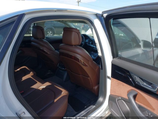 2014 AUDI A8 L WAURGAFD4EN004367 Photo 7