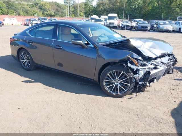 2025 LEXUS ES 350 58ADZ1B15SU193264