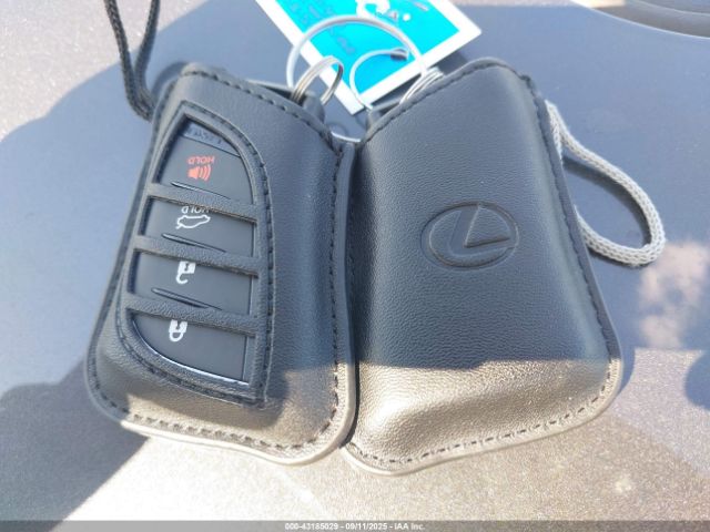 2025 LEXUS ES 350 58ADZ1B15SU193264 Photo 10