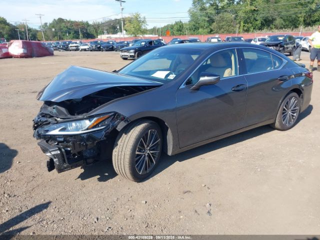 2025 LEXUS ES 350 58ADZ1B15SU193264 Photo 1