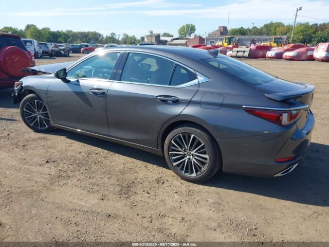 2025 LEXUS ES 350 58ADZ1B15SU193264 Photo 2