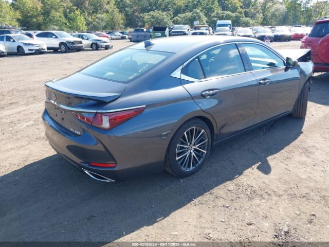 2025 LEXUS ES 350 58ADZ1B15SU193264 Photo 3