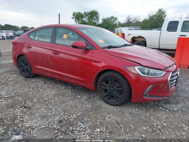 Hyundai Elantra 2017 5NPD84LF5HH010197 Image 1