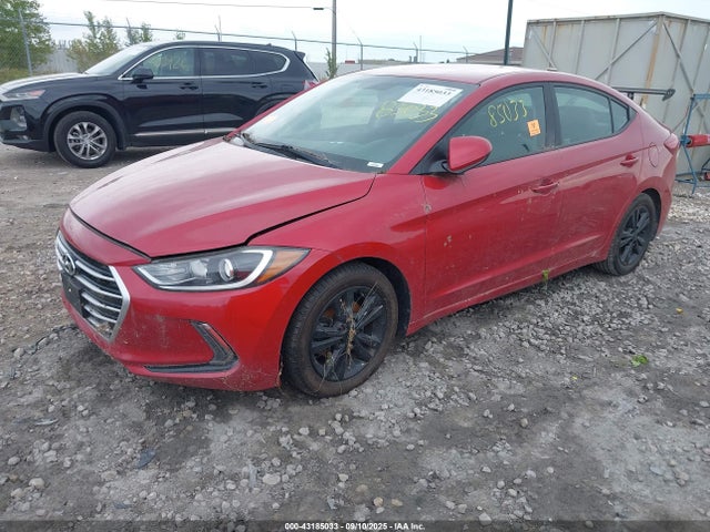 Hyundai Elantra 2017 5NPD84LF5HH010197 Image 2