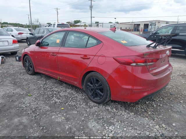 Hyundai Elantra 2017 5NPD84LF5HH010197 Image 3