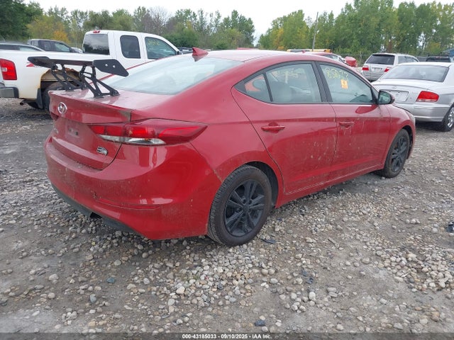 Hyundai Elantra 2017 5NPD84LF5HH010197 Image 4