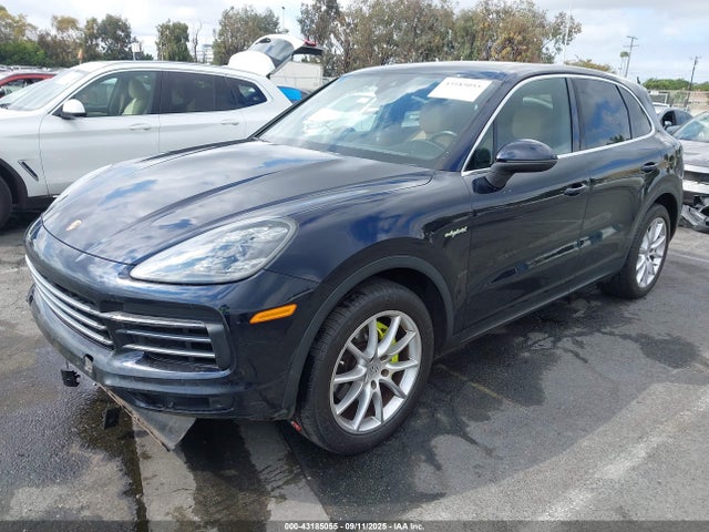 Porsche Cayenne 2019 WP1AE2AY3KDA50861 Image 2