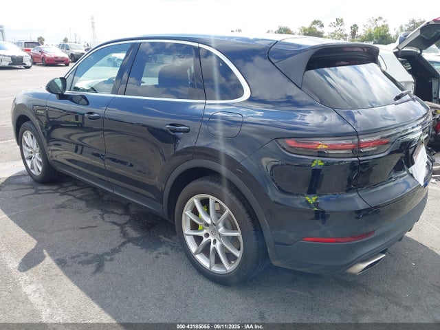 Porsche Cayenne 2019 WP1AE2AY3KDA50861 Image 3